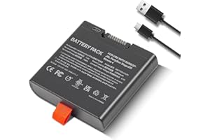 Sicimly for Battery 400-Replacement Battery,Compatible with PartyBox Stage 320 and Xtreme 4 Portable Speakers-Large Capacity -10000mAh/74wh Rechargeable Lithium-ion Battery Pack.