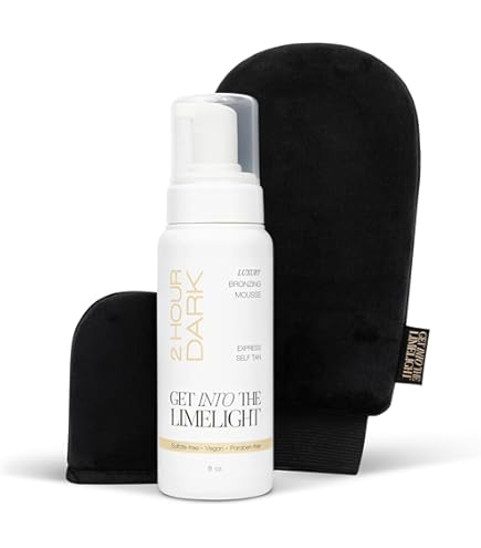 Amazon.com: Get Into The Limelight 2 Hour Express, Ultra Dark
