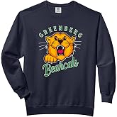 Mascot Comfort Colors Adult Sweatshirt
