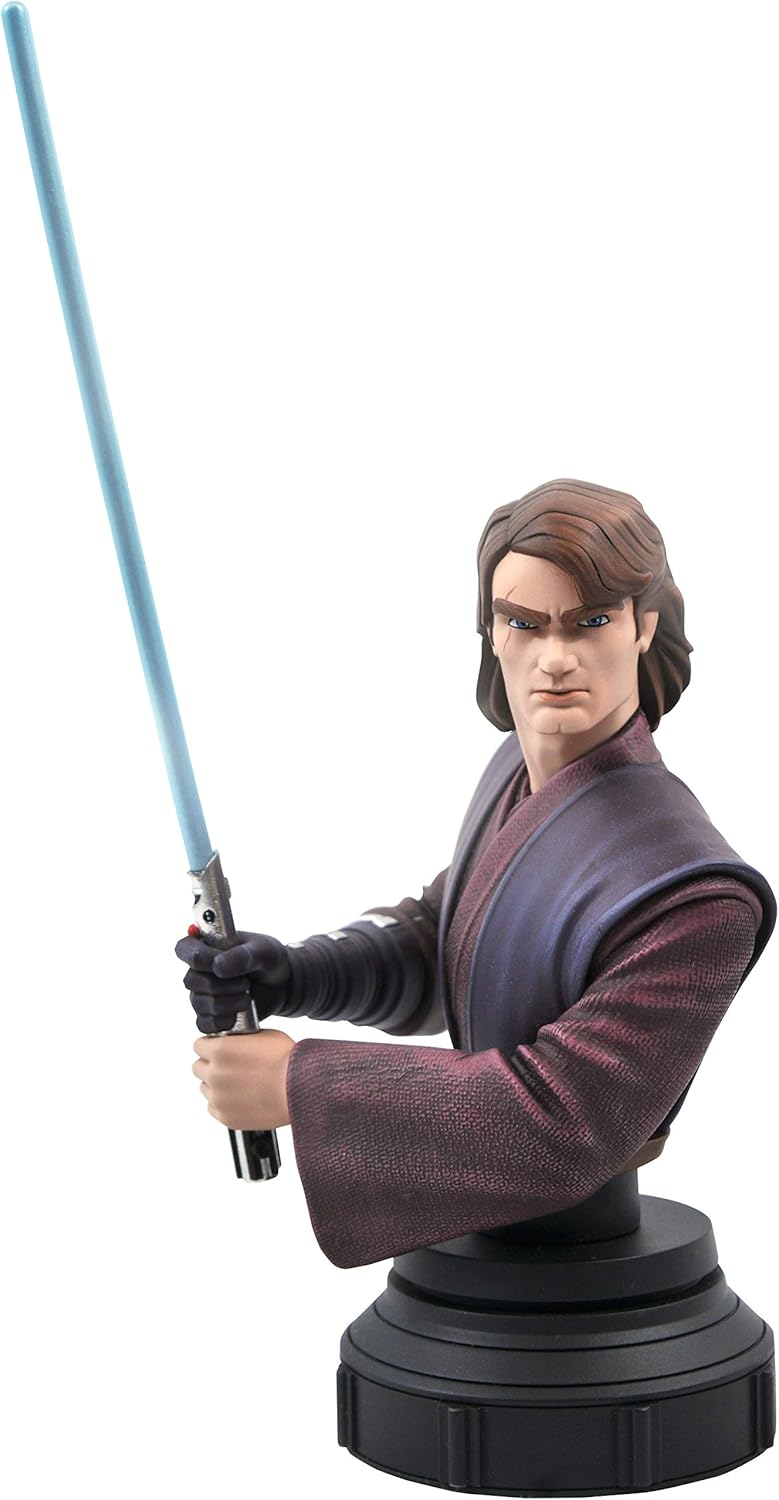 Anakin Skywalker 1:7 Scale Bust 