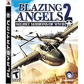 Blazing Angels 2: Secret Missions of WWII - Playstation 3