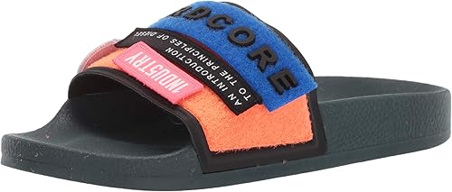 Diesel Women's Sa-valla W-Sandals Slide 