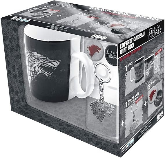 Abysse – abypck047 _ 2 – regalo Game of Thrones: Amazon.es: Juguetes y juegos