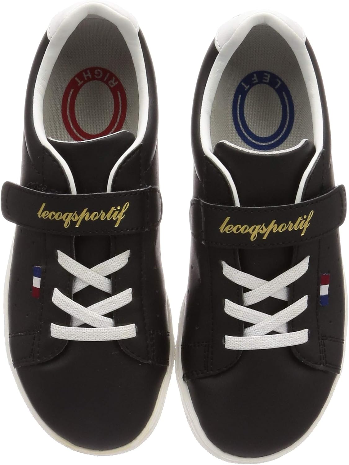 Amazon ルコックスポルティフ スニーカー ローラン K La Roland K ガールズ 運動靴 スニーカー