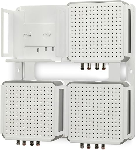 sonos connect amp wall mount