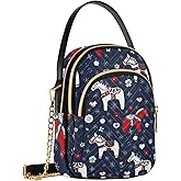 Yasala Cell Phone Purse Crossbody Handbag Durable Shoulder Bag