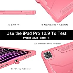 Soke Case for iPad Pro 12.9 Inch 6th/5th/4th