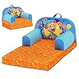 Delta Children - Blippi Cozee Buddy Flip-Out Kids
