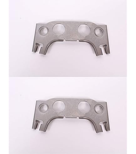 Amazon.com: HASMX 13070-7001 Push Rod Guide Plate for Kawasaki