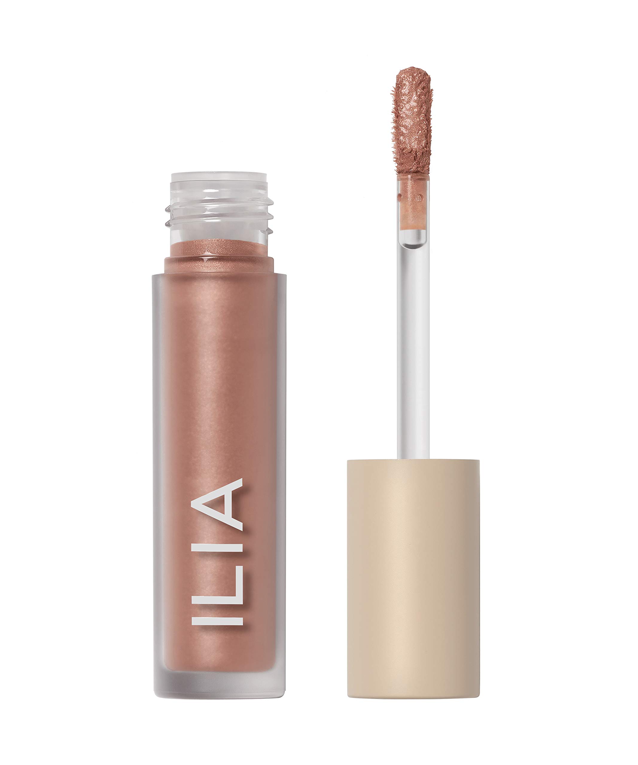(Mythic) - ILIA - Natural Liquid Powder Chromatic Eye Tint Non-Toxic, Vegan, Cruelty-Free, Clean Makeup (Mythic)