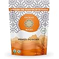 Ancient Roots Mango Fruit Powder - All-Natural Fruit Powder, Filled with Antioxidants, No Sugar Added, Indian Mango, Tropical Smoothie Mix - 3.5 ounces (25 Servings)
