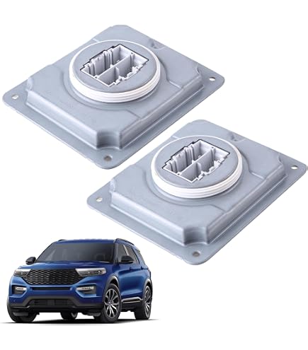 thumbnail image 2 of Genuine Ford OEM Headlamp Control Module ML3A-13B626-AB – For Bronco, Super Duty & Lincoln Corsair 2 of 6