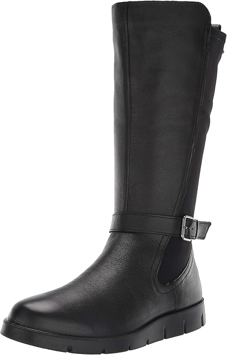 ecco bella wedge bootie