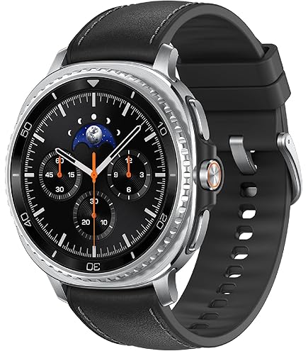 Amazon.com: Samsung Galaxy Watch 2019 (46mm) Bluetooth, Wi-Fi, GPS