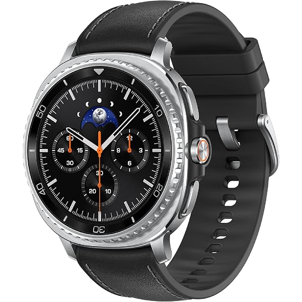 Amazon.com: LULULOOK Titanium Band for Samsung Galaxy Watch 8 40mm