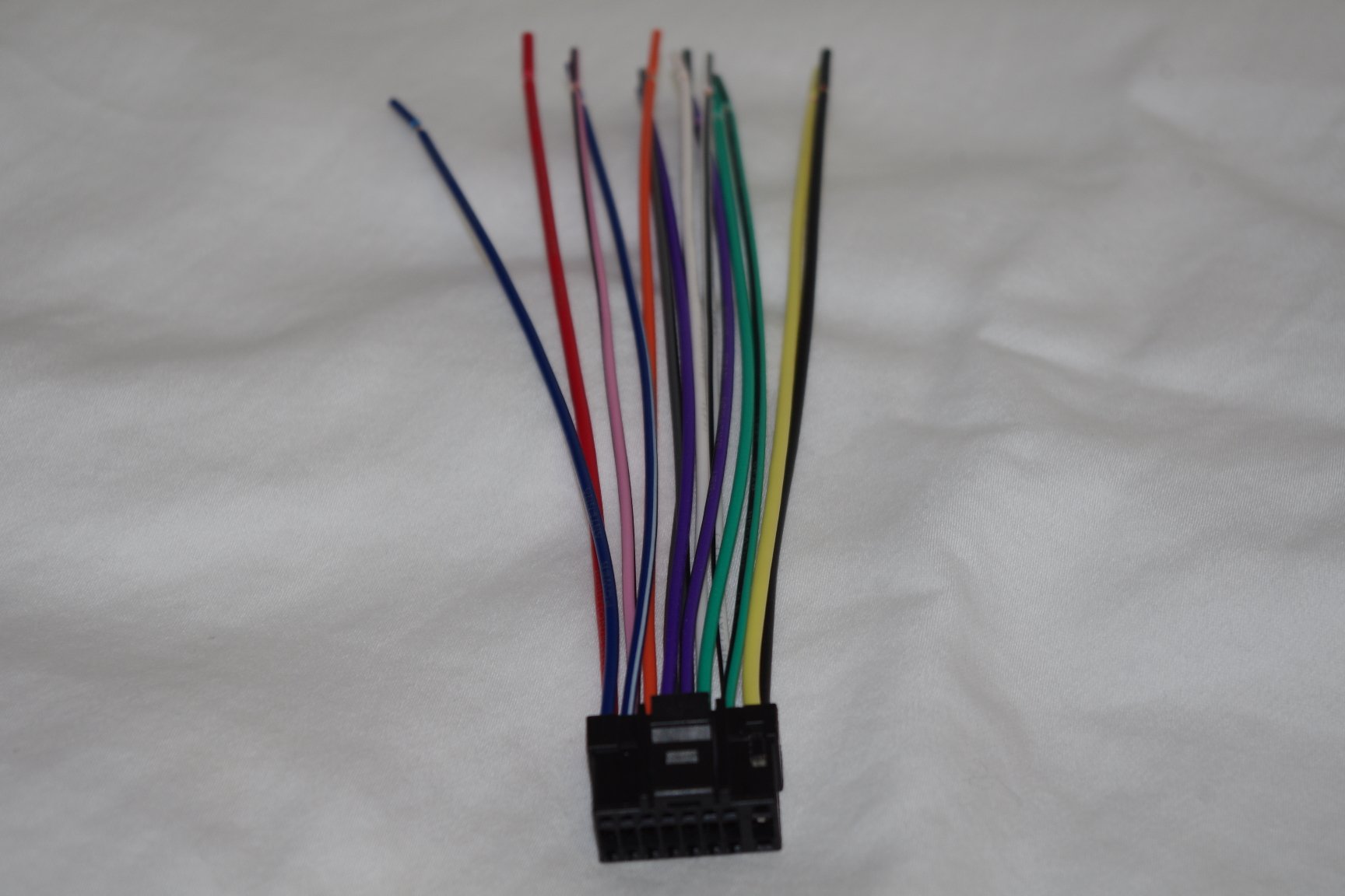 Alpine Cde 102 Wiring Harnes - Fuse & Wiring Diagram