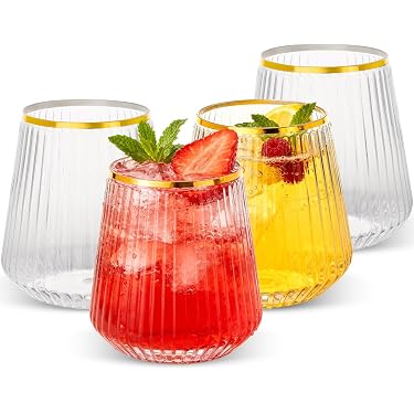 Amazon Best Sellers: Best Wine Glasses