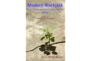 Modern Blackjack Second Edition Volume I