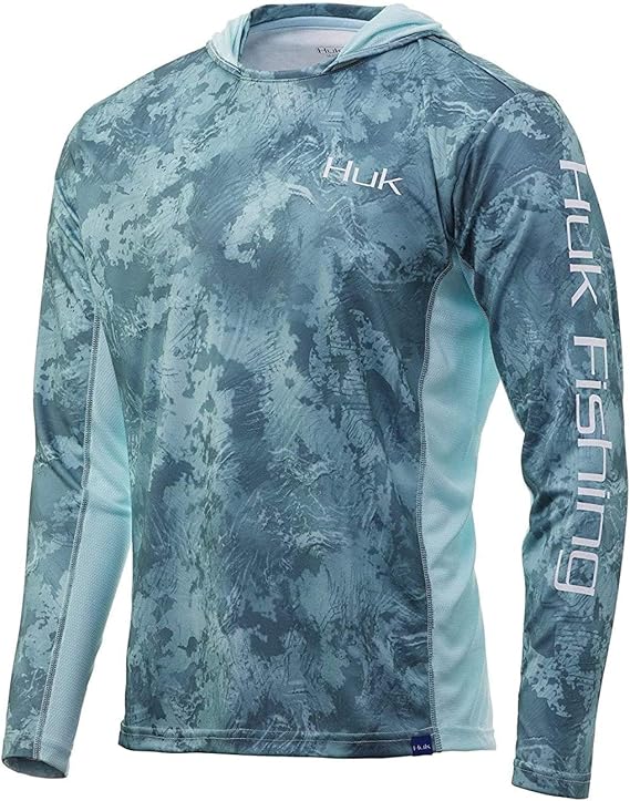 huk elements icon hoodie