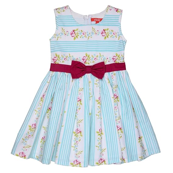 baby bow dress