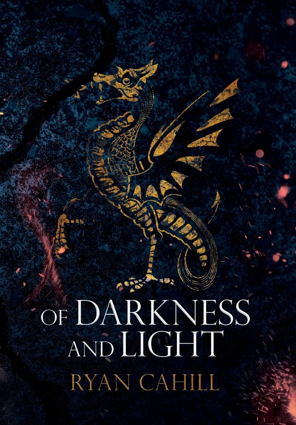 Photo 1 of Of Darkness and Light: An Epic Fantasy Adventure (The Bound and the Broken)
