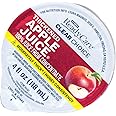 Lyons ReadyCare Thickened Apple Juice for Dysphagia & Swallowing Difficulty - Honey Consistency, Level 3 Moderately Thick - 4 fl oz (48 pack)
