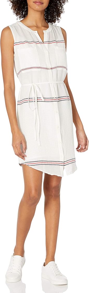 lucky brand shirt dress