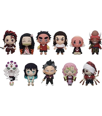 Funko Pop! Porte-Clés Muichiro (Attack) – Demon Slayer – Figurine Vinyle 11,76 Cm – Cadeau Collectionneur Anime