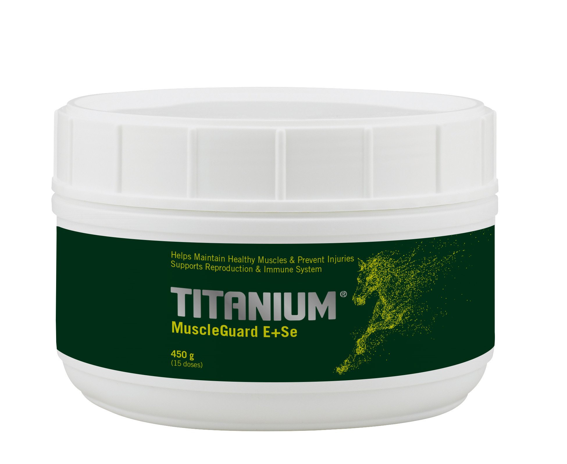 Titanium vn-1054 muscleguard E + SE – 450 gr