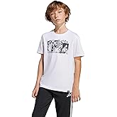 Adidas Unisex Kids Messi T-Shirt