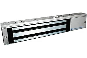 ALARM CONTROLS CORP. Alarm Controls 600S Magnetic Door Lock