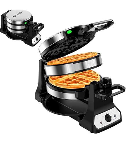 Amazon.com: Cuisinart WAF-300 Belgian Waffle Maker with Pancake
