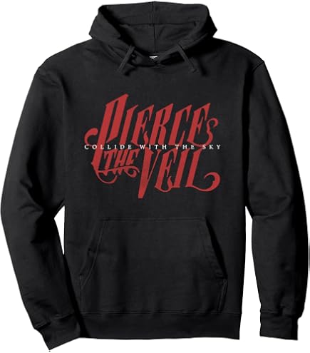 Amazon.com: Official Pierce The Veil The Jaws of Life Pullover