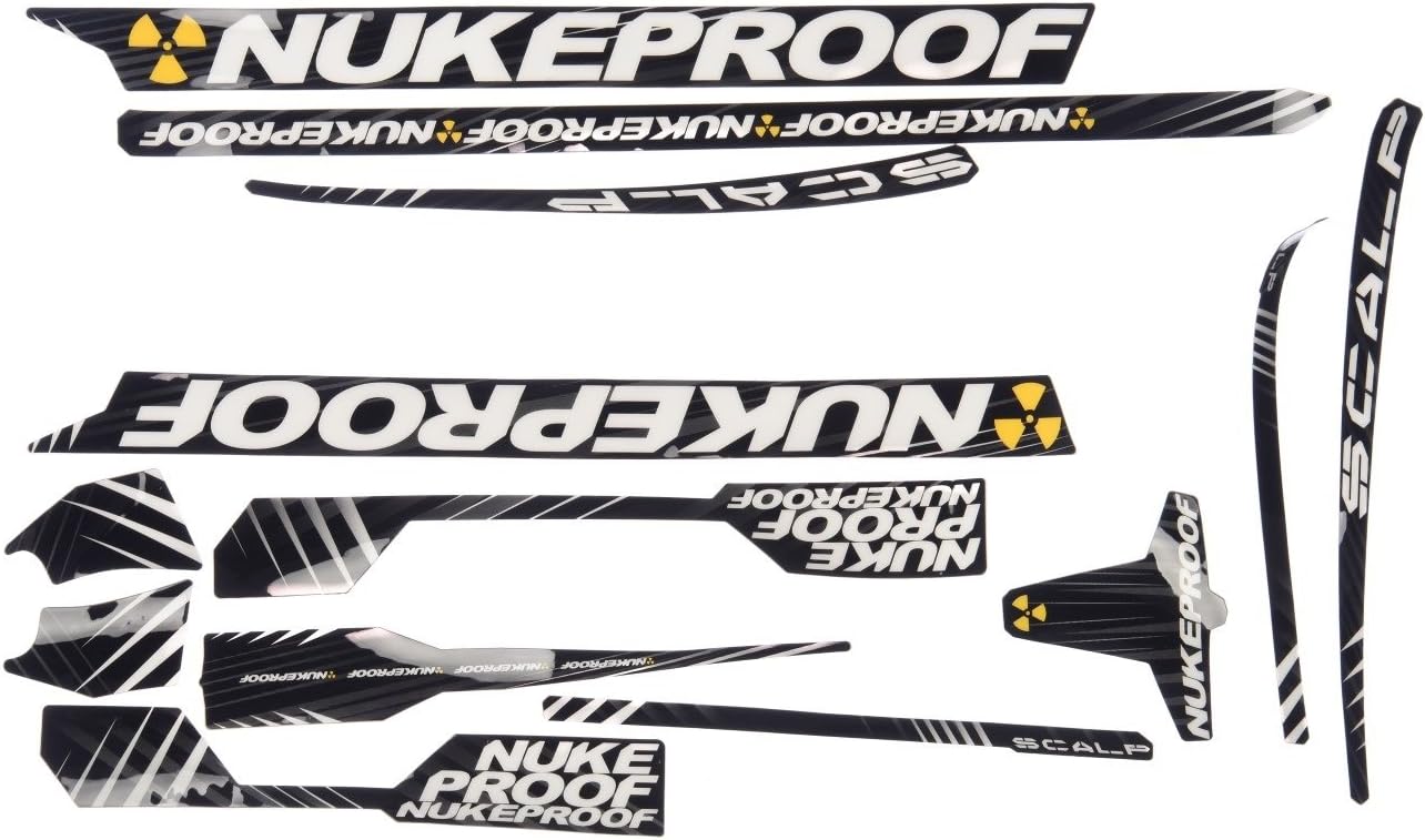 nukeproof snap frame