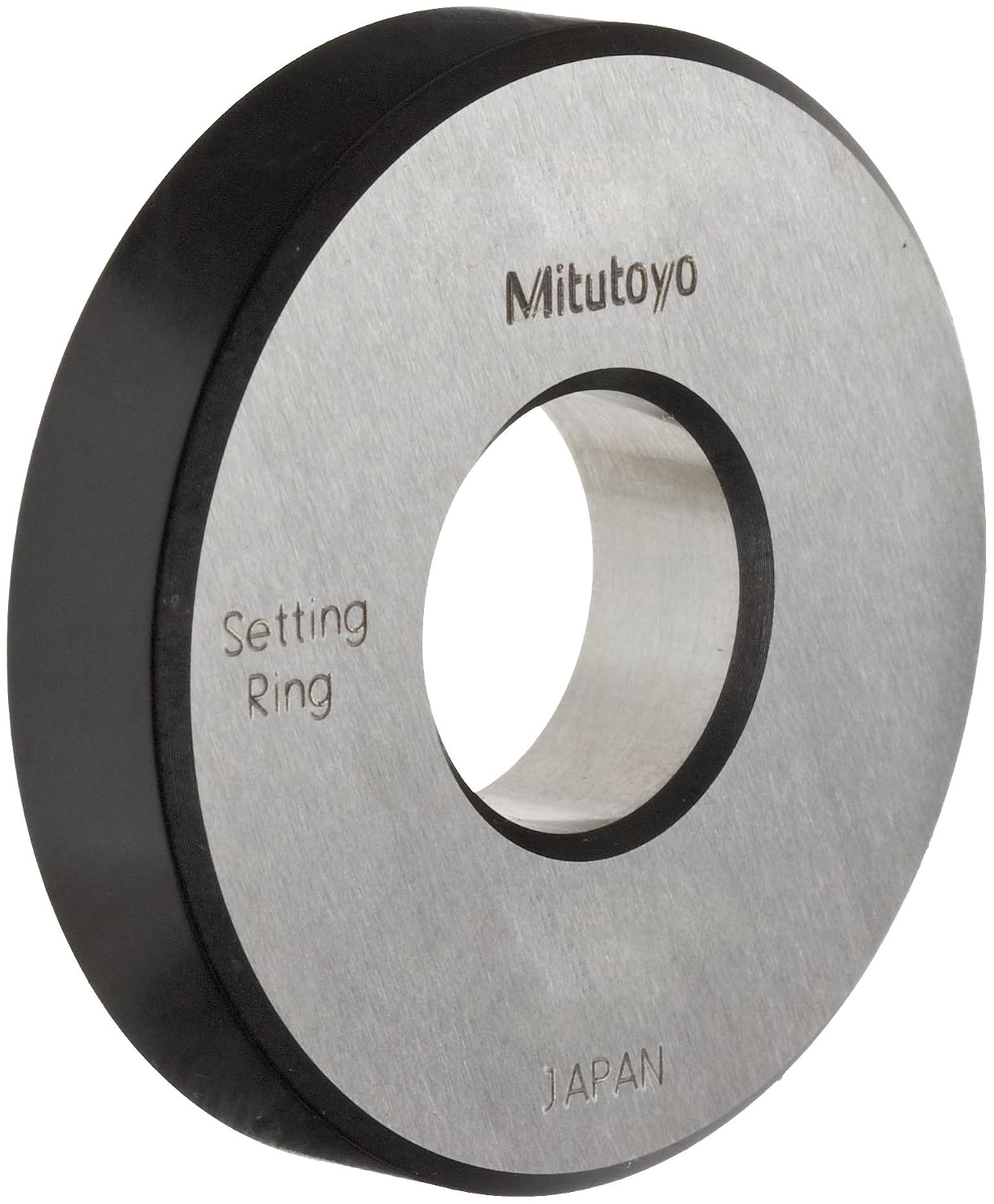 Mitutoyo 177-133 Setting Ring for Inside Micrometre, Holtest and Dial ...