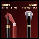Max Factor Lipfinity 070 Spicy Lip Colour 2-step 24h Longwear Lipstick view 6