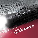 Haltons 10,000 Lumens Rechargeable Torch USB-C Tough Waterproof LED Spotlight view 5