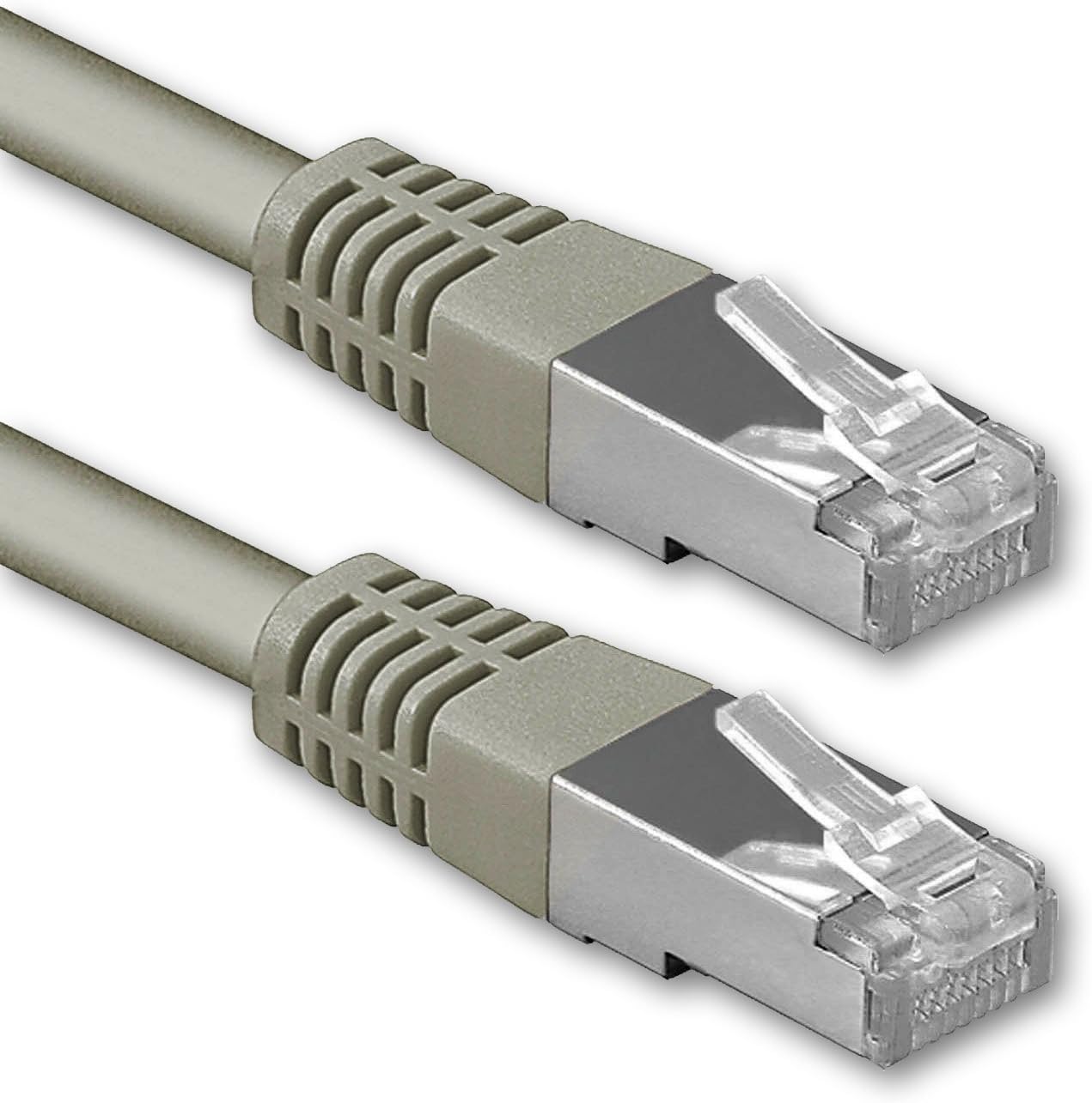 1aTTack.de Cat6 LAN Network Cable Set 10/100/1000