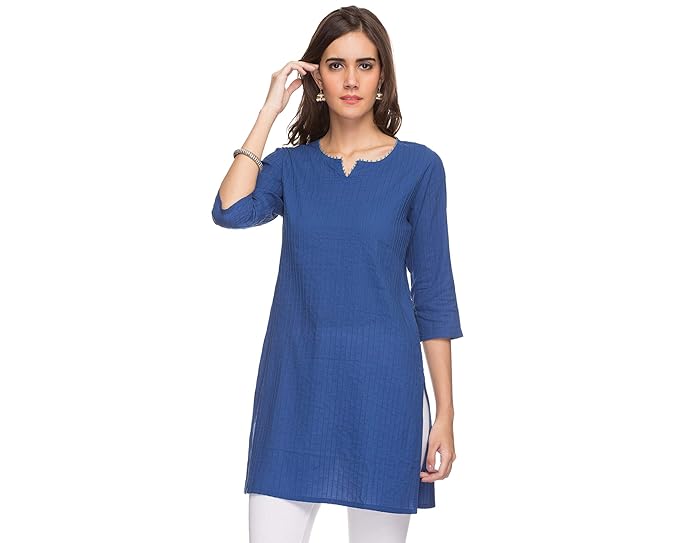 by FBB Women's Cotton Kurta