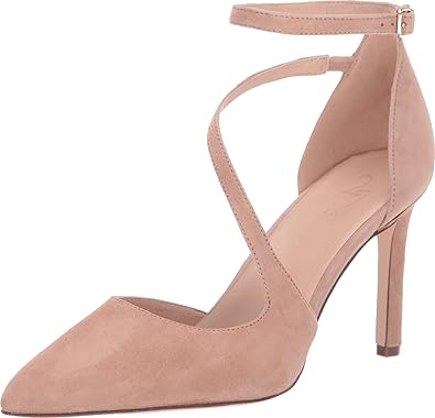 abilyn ankle strap pump