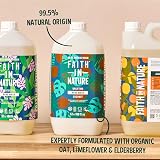 Faith In Nature Coconut Hand Wash 5L Refill Vegan No SLS Parabens view 5