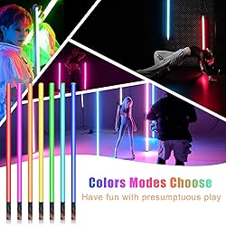 4 Pack 4ft Portable Battery Powered Tube Light