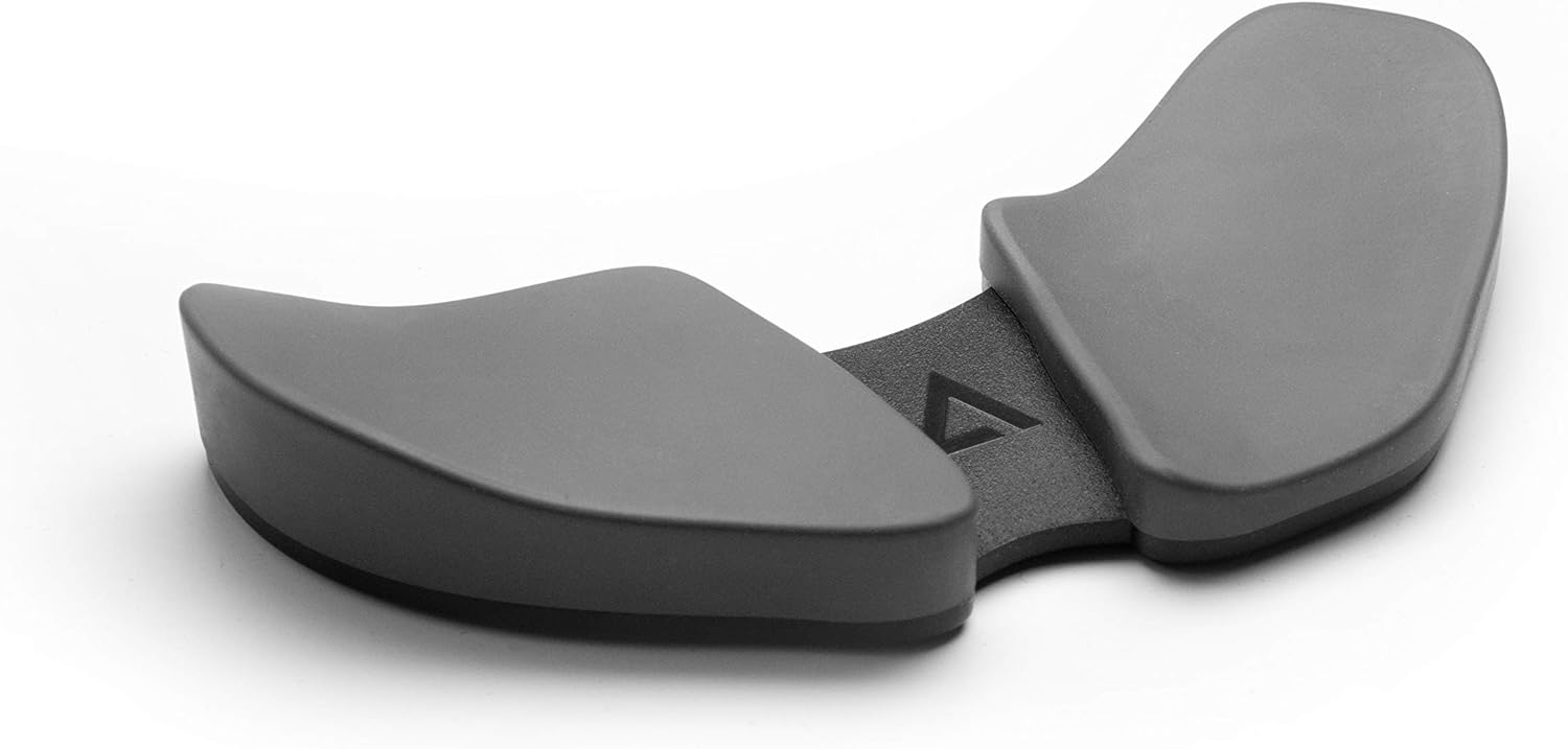 Carpio Ergonomic Wrist Rest (Grey, S) Amazon.de Bürobedarf & Schreibwaren