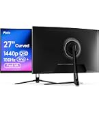 Amazon.com: Pixio PX278 Wave 27 inch 180Hz Refresh Rate Quad HD