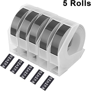 dymo junior label maker instructions