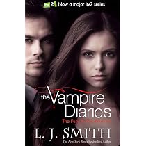 The Vampire Diaries: The Fury: Book 3: L. J. Smith: 9781444900729