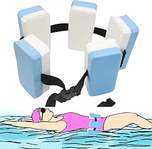 waist flotation belt