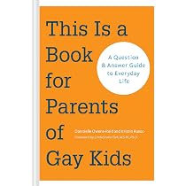 Amazon.com: This is a Book for Parents of Gay Kids: A Question ...