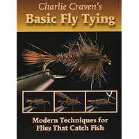 The Fly Tier's Benchside Reference to Techniques and Dressing