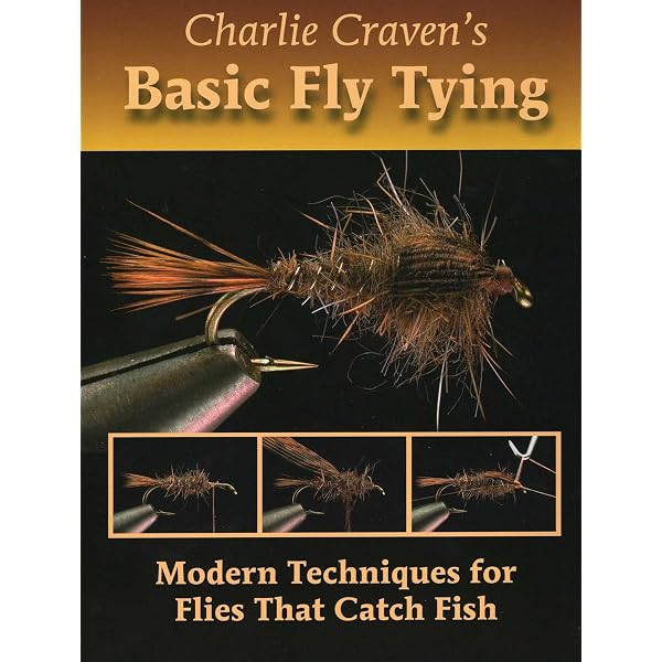 The Fly Tier's Benchside Reference to Techniques and Dressing